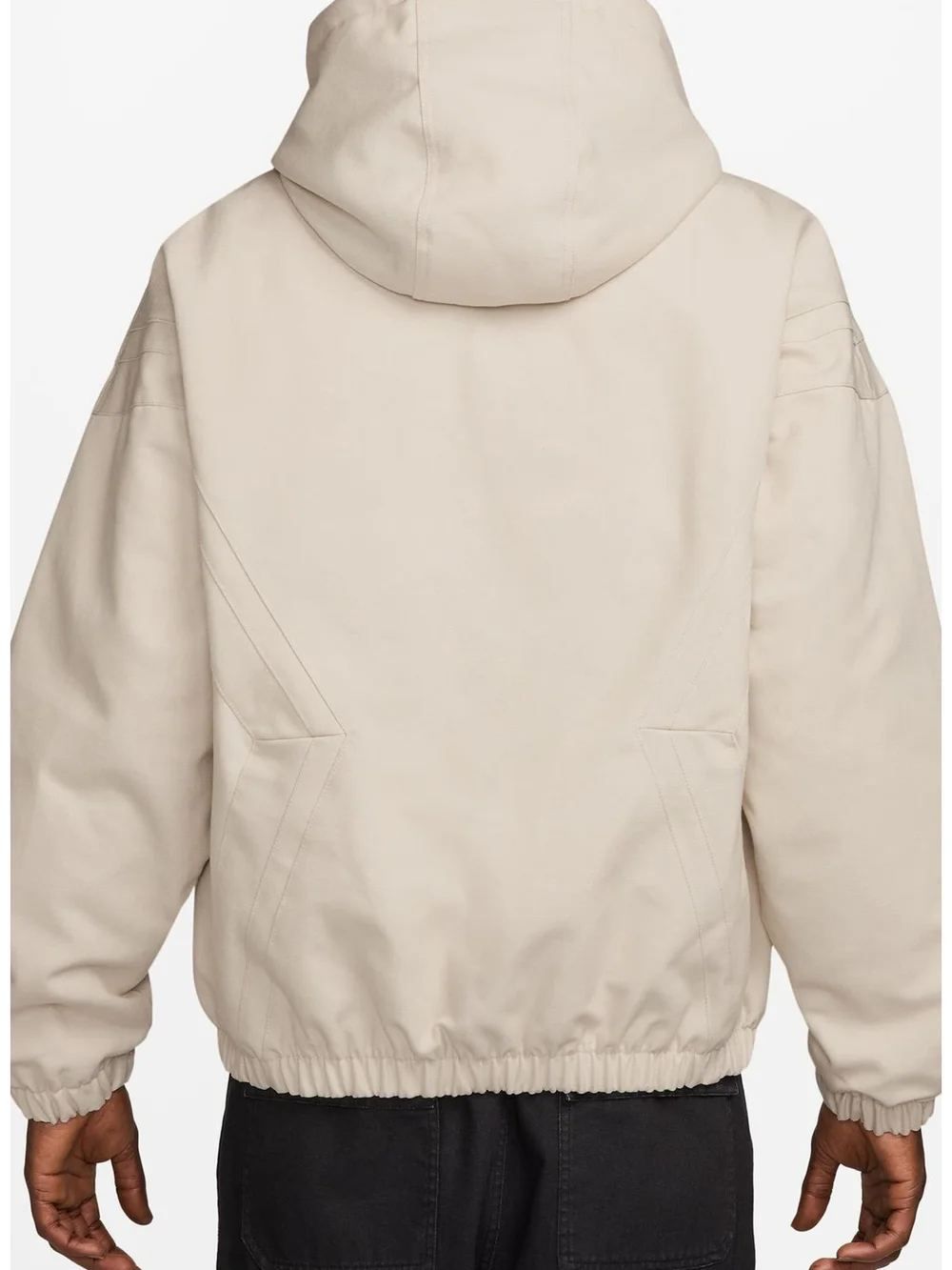 Jordan Flight Draft Hooded Jacket